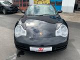 Porsche 911 Carrera Cabriolet 996 Leder Klima 1.Hand - Porsche 996: Cabrio, 911