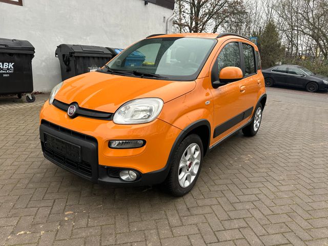 Fiat Panda Trekking / Klima / Euro 5 / Tüv Neu