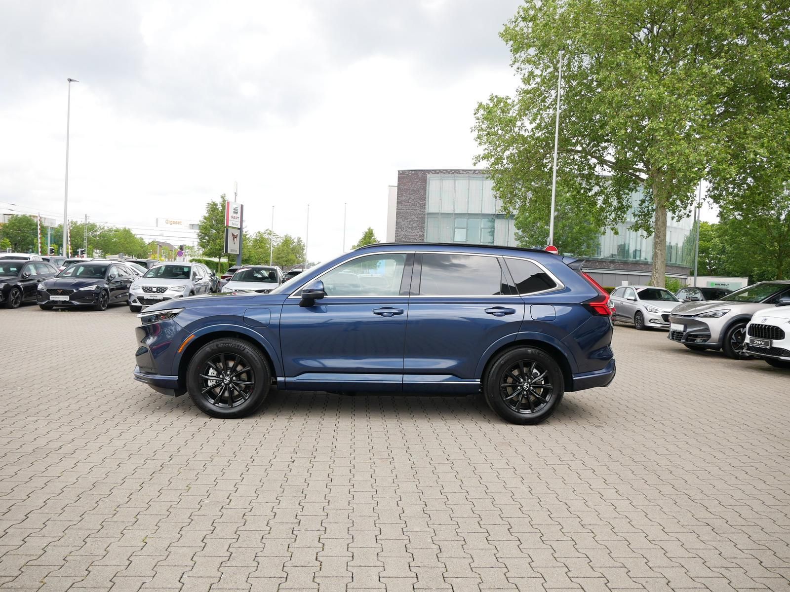 Honda CR-V - Bild 10