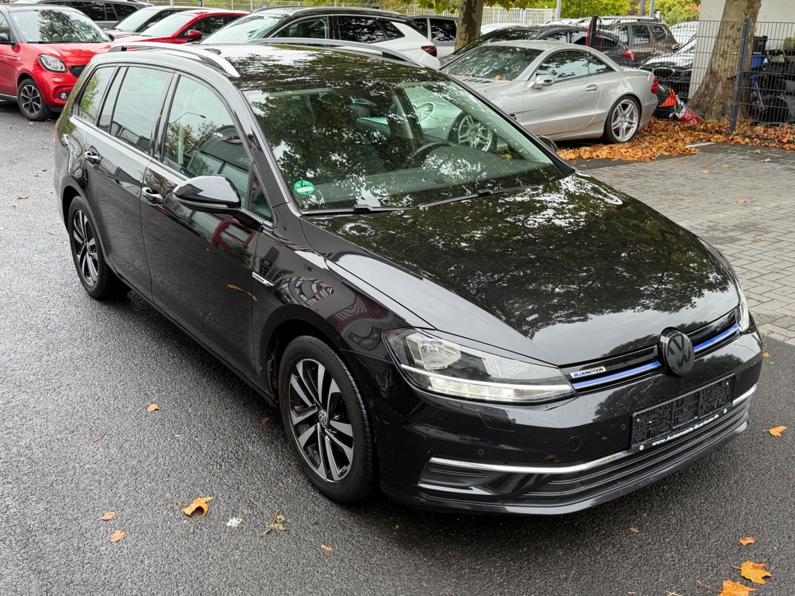 Volkswagen Golf VII IQ.DRIVE BM~DSG~APPLE~FACELIFT~EU6