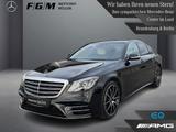 Mercedes-Benz S 450 AMG Line Burm|MBeam|Sitzhz|EASY-PACK|Kam - Mercedes-Benz S 450: AMG