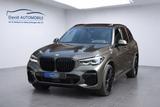 BMW X5 xD 30d M-SPORTPAKET 1.HAND ACC PANO HUD LEDER - BMW X5: Grün