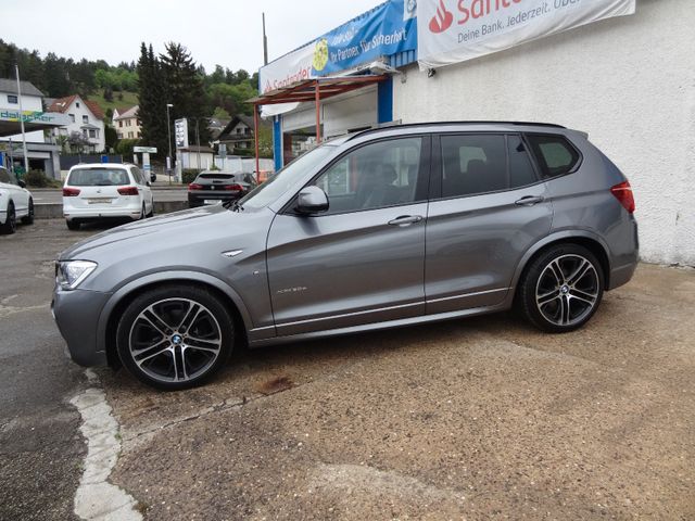 Fahrzeugabbildung BMW X3 xDrive 30d/M-Paket/20-Zoll/AHK/sehr gepflegt/