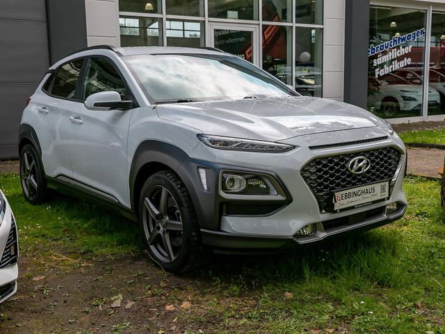 Hyundai Kona 1.6 Premium 4WD Fahrassistenz-Paket Kamera