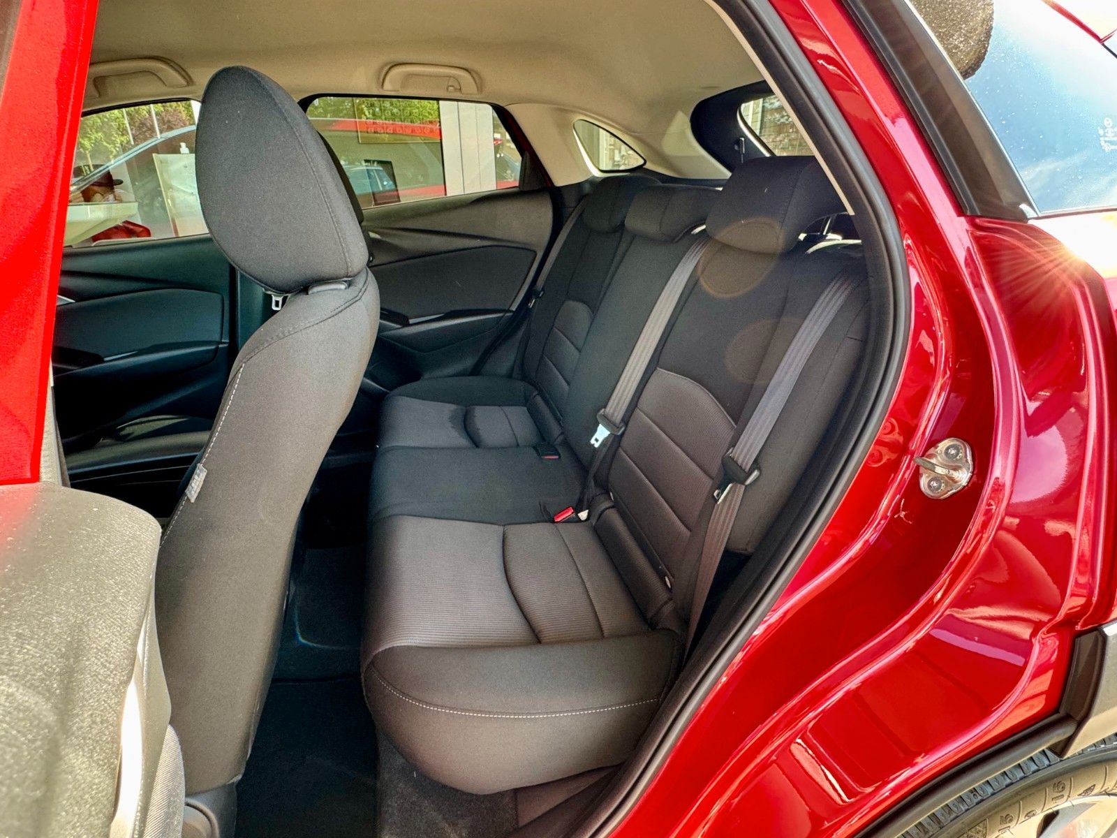 Fahrzeugabbildung Mazda CX-3 Center-Line Navi/Bluetooth/PDC/Klimaaut.
