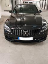 Mercedes-Benz C 63 AMG Mercedes-AMG C 63 T Mercedes-AMG