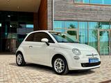 Fiat 500 Sport 1.2 Automatik - Fiat 500S mit Benzin-Antrieb: Automatik