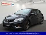 Nissan Pulsar 1.2i Automatik AAC SHZ Navi AHK - schwarze Nissan Pulsar