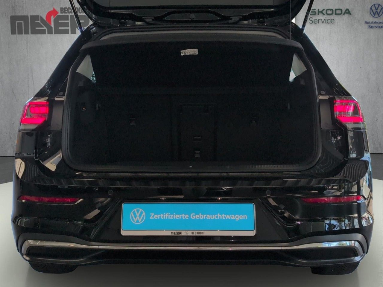 Golf GOAL 1.5 eTSI DSG Klima Navi