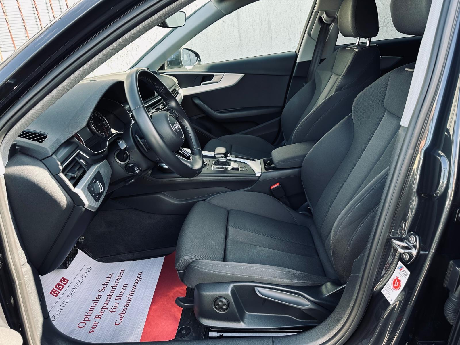 AUDI A4 AVANT 50 TDI QUATTRO S-LINE*MAXTRIX*SHZ*SPORT | 286 ch | BVA | CHAUFFAGE STATIONNAIRE