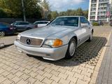 Mercedes-Benz SL 500 SL - gebrauchte Mercedes-Benz SL 500 aus dem Jahr 1991