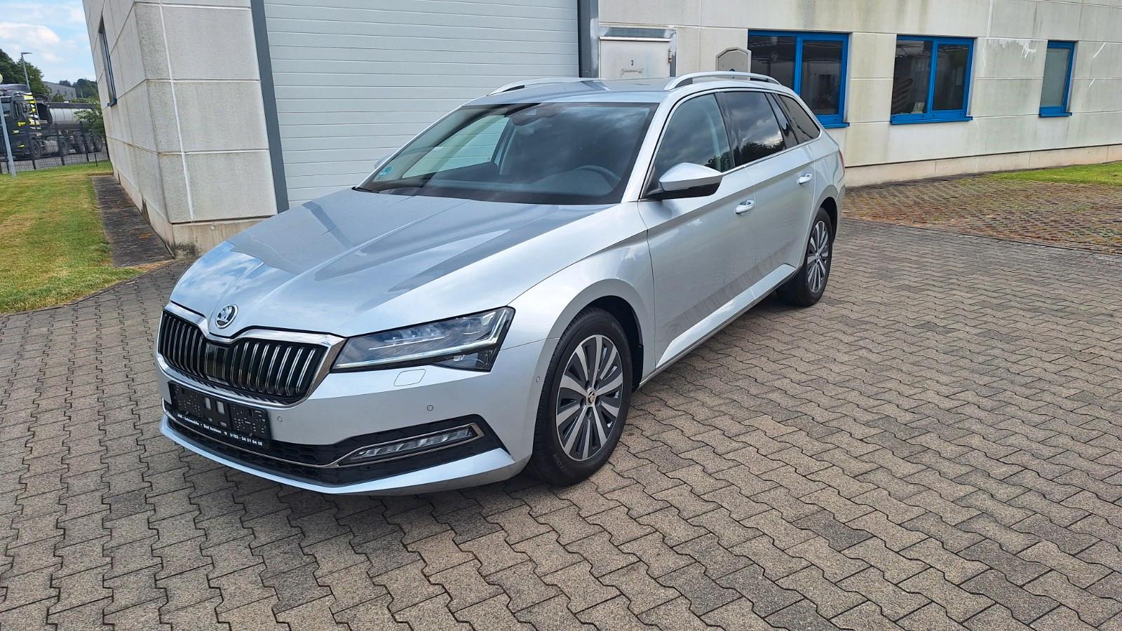 Skoda Superb Combi Style,2L TDI,LED,NVI