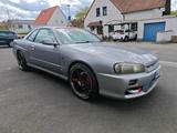 Nissan Skyline R34 GTT - Nissan Skyline: R 34