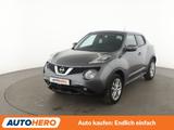 Nissan Juke 1.6 N-Connecta *NAVI*CAM*SHZ*ALU*TEMPO* - Nissan Juke Gebrauchtwagen in Hamburg