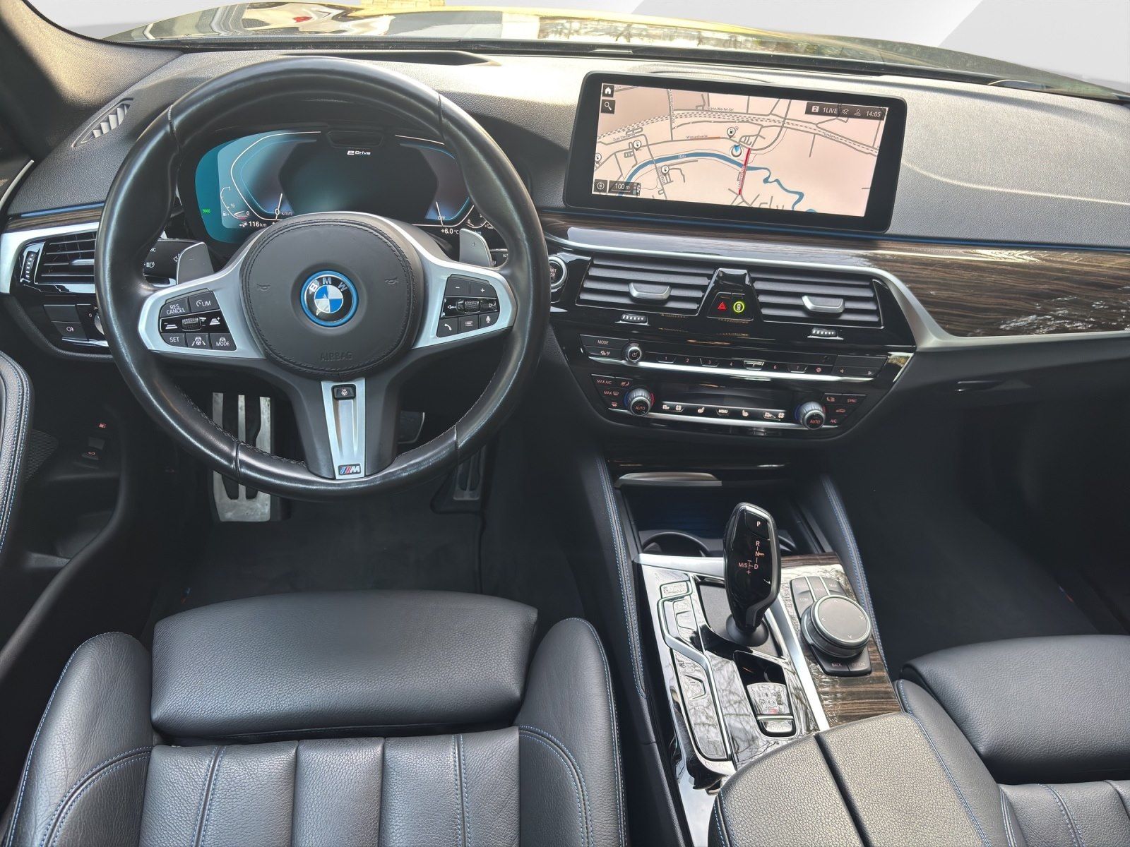 BMW 530 - Bild 13