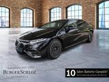 Mercedes-Benz EQS 580 4M AMG 360 4xSHZ ACC AUT Akustikglas HUD - Mercedes-Benz EQS aus 2023