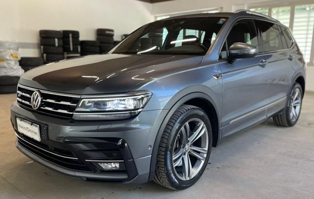Image of Volkswagen Tiguan Allspace