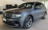 Volkswagen VOLKSWAGEN Tiguan Allspace 2.0 TDI 190 CV SCR DS - VW Tiguan Allspace mit Halbautomatikschaltung