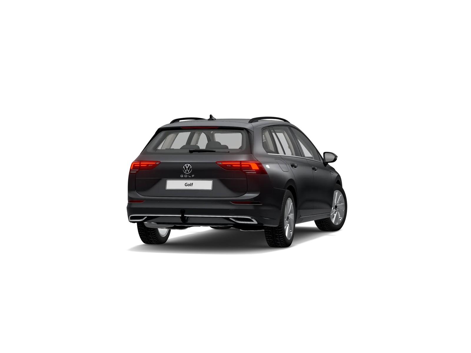 Volkswagen Golf VIII Variant 2.0 TDI Style DSG AHK LED, миниатюра 27