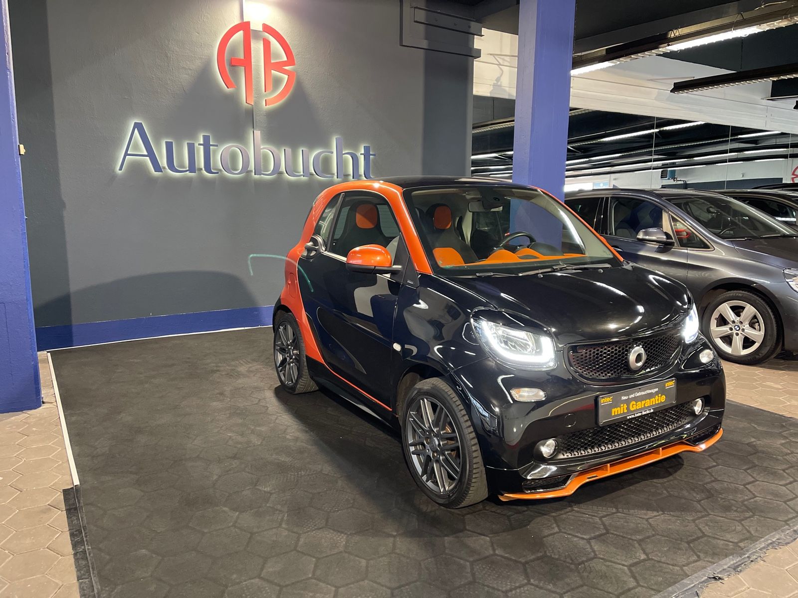 SMART ForTwo