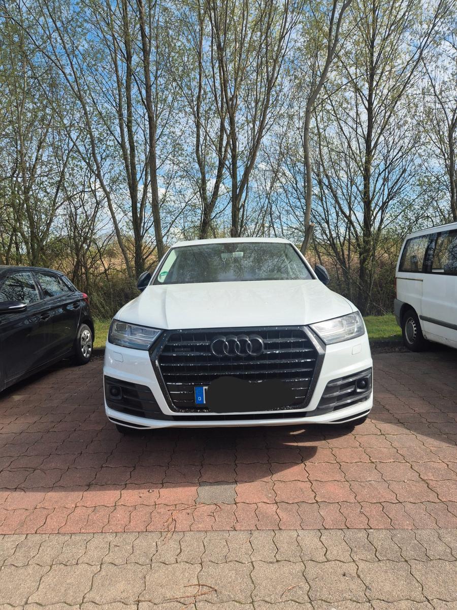 Audi Q7 3.0 TDI quattro Panorama-Dach!!Motorschaden!