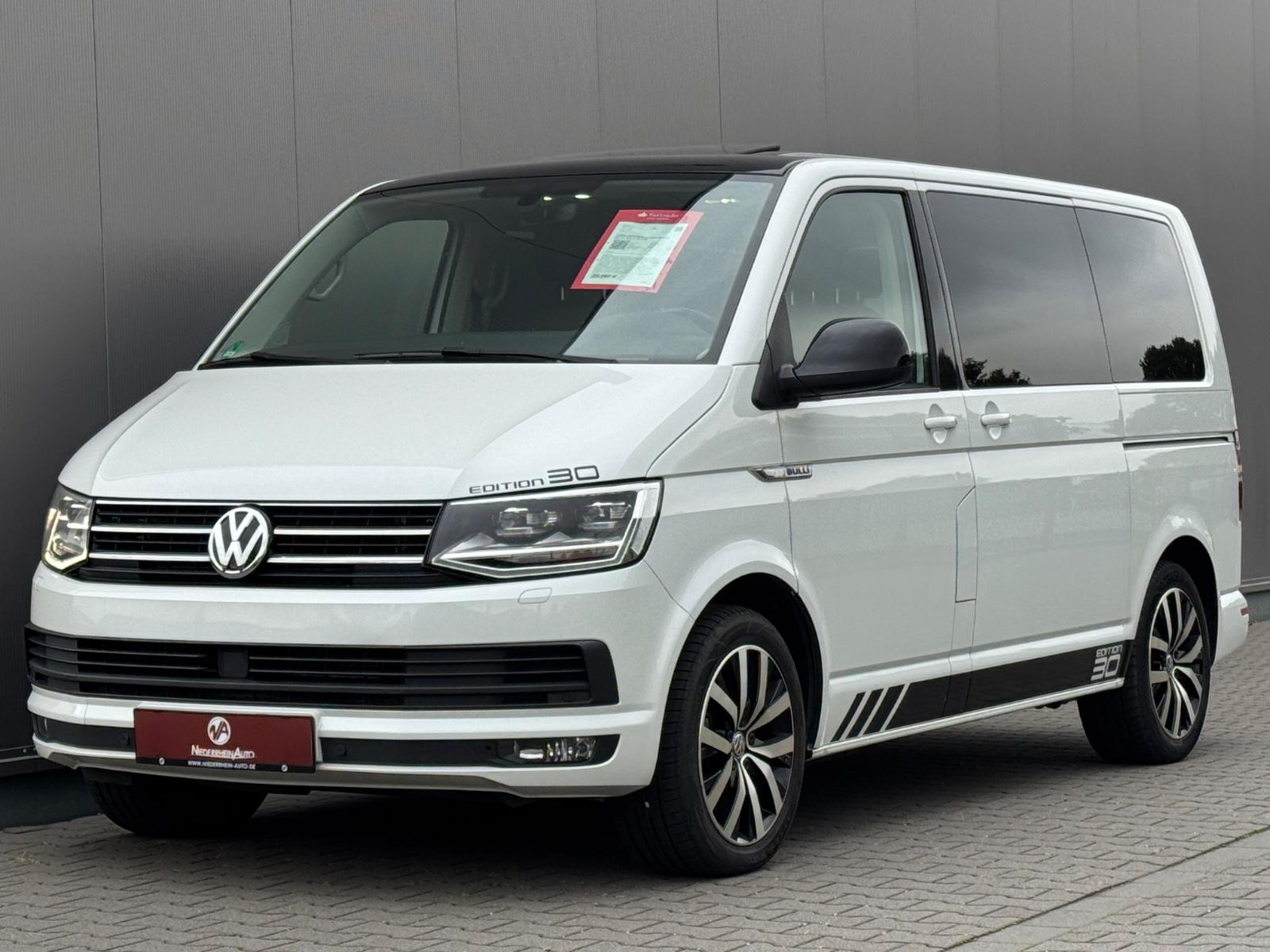 Volkswagen T6 Multivan Edition 30 DSG Standhz.Kam.el.HK GSD