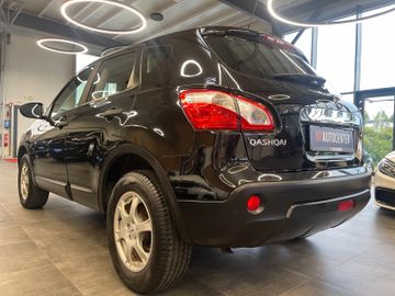 Nissan Qashqai Visia *KLIMAANLAGE*TEMPOMAT*TÜV-022027*