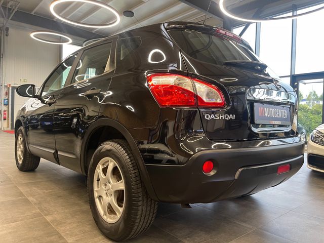 Nissan Qashqai Visia *KLIMAANLAGE*TEMPOMAT*TÜV-022027*