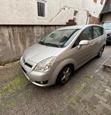 Toyota Corolla Verso 2.2-l-D-4D - - gebrauchte Toyota Corolla Verso aus dem Jahr 2009