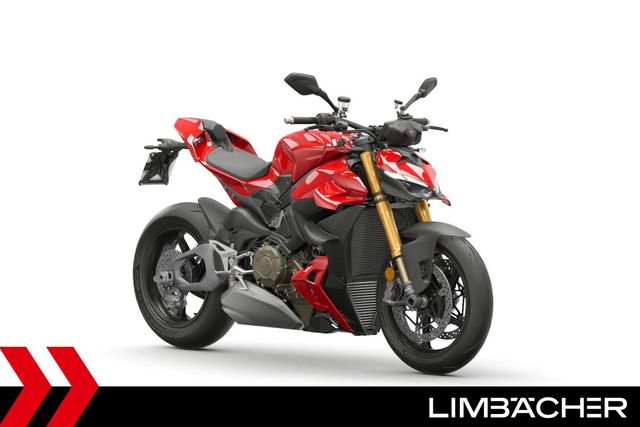 Ducati STREETFIGHTER V4 S 2025 - DUCATI STUTTGART