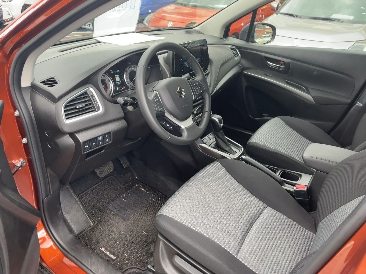 Suzuki (SX4) S-Cross - Bild 15