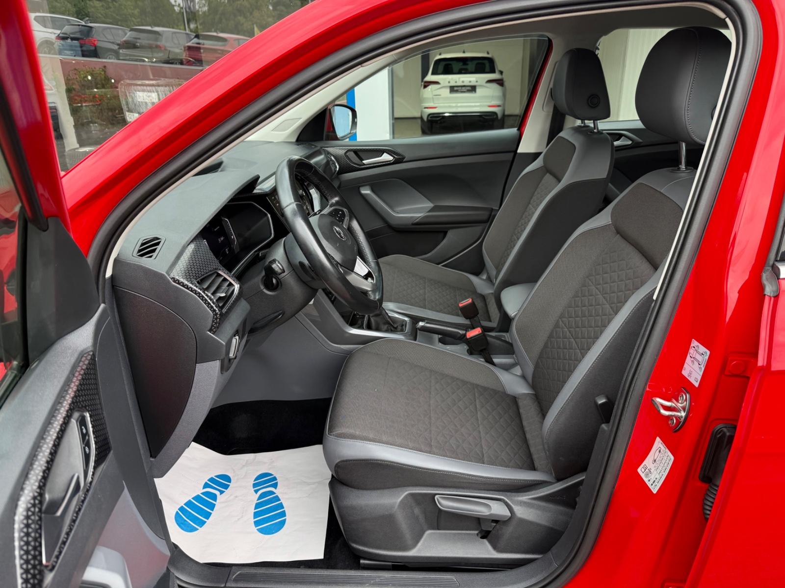 Volkswagen T-Cross Style *DSG-Automatik*SHZ*LED*