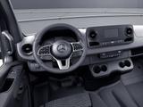 Mercedes-Benz Sprinter 319 CDI Tourer Hochdach Standard STDHZG - Mercedes 9-Sitzer