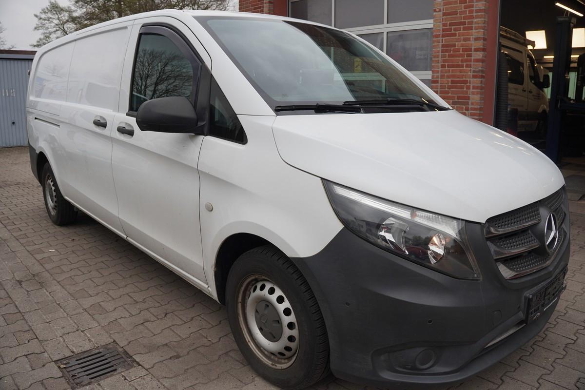 Mercedes-Benz Vito  Kasten lang 111 CDI FWD - CarPlay-Tempomat