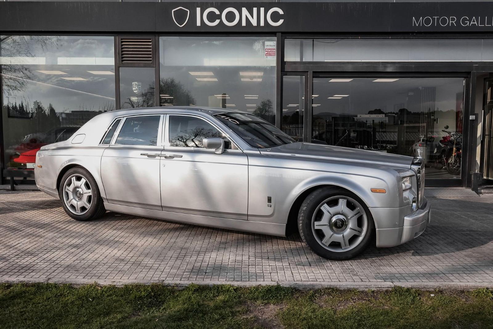 Rolls-Royce Phantom -