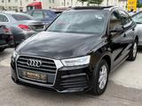 Audi Q3sport quattro-Led-Pano-Kamera-Totwinkel-1.Hand - Audi Q3 in Mannheim