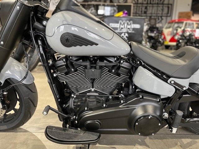 Fahrzeugabbildung Harley-Davidson Fat Boy 117cui Umbau 2025