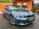 BMW 320d Touring xDrive SportLine LEDER+NAVI+LED+AHK - BMW 320 in Dresden