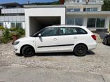 Skoda Fabia 1.2l TDI GreenLine Combi GreenLine - Skoda Fabia: Greenline Combi