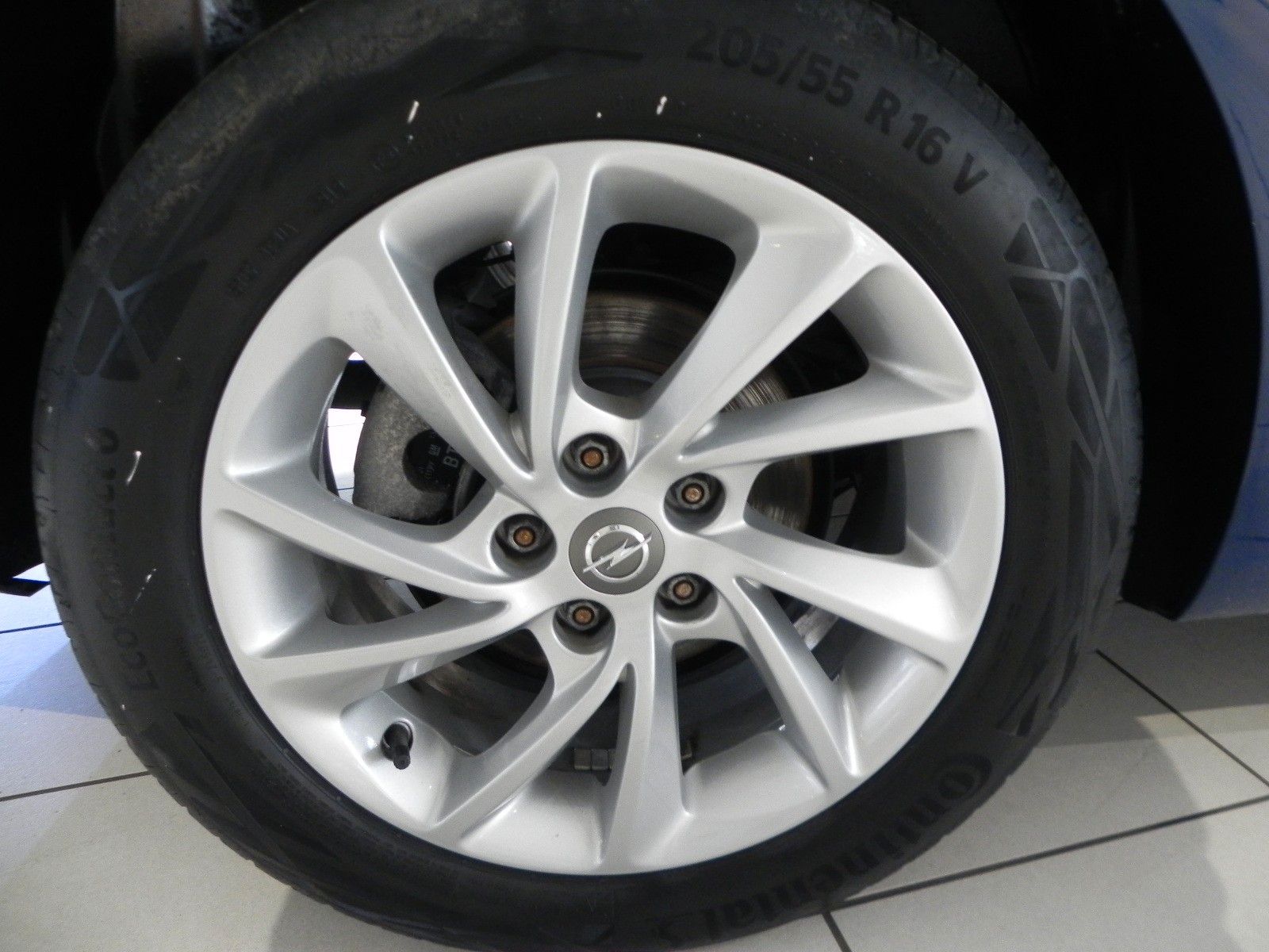 Fahrzeugabbildung Opel Astra K ST 1.4T NAVI/PDC/SHZ/TEMP./ALU16"