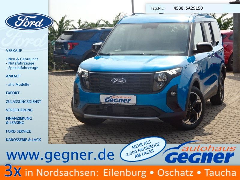 Vorderansicht von FORD