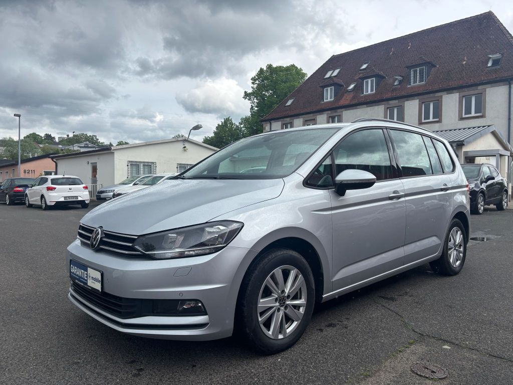 Image of Volkswagen Touran