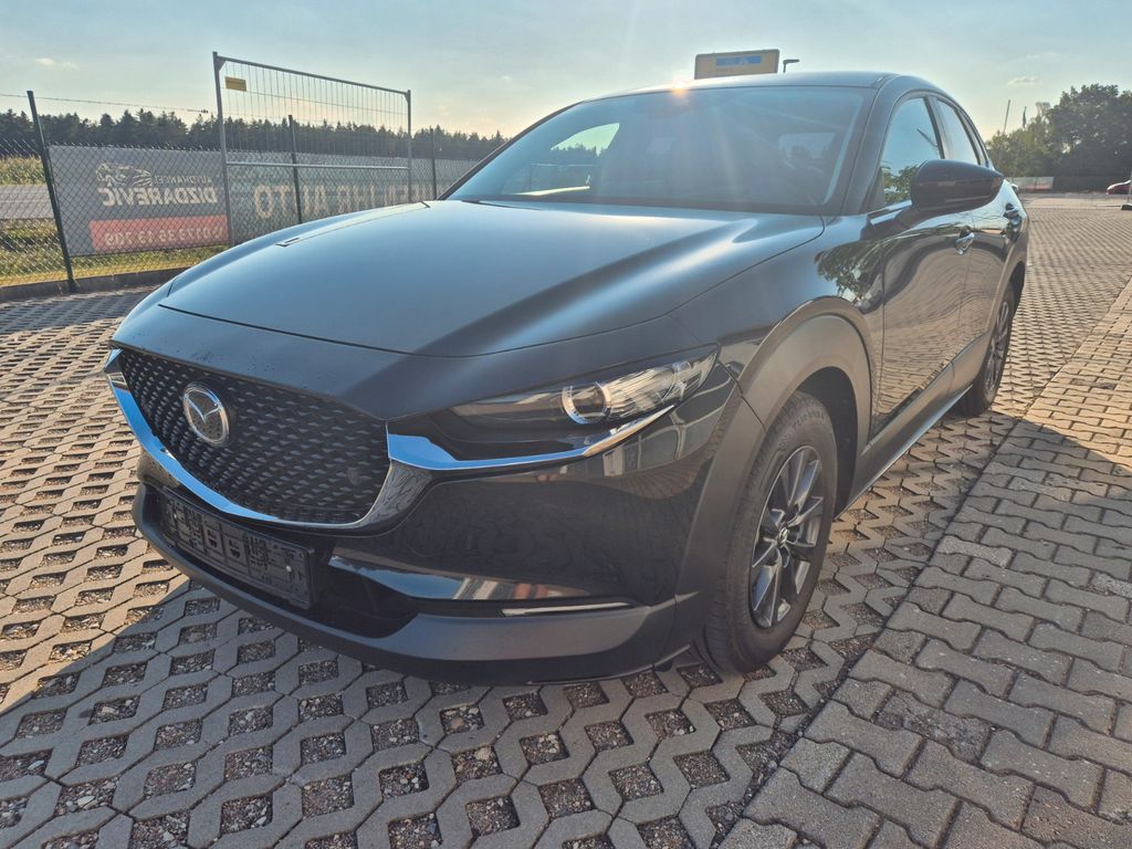 Image of Mazda CX-3