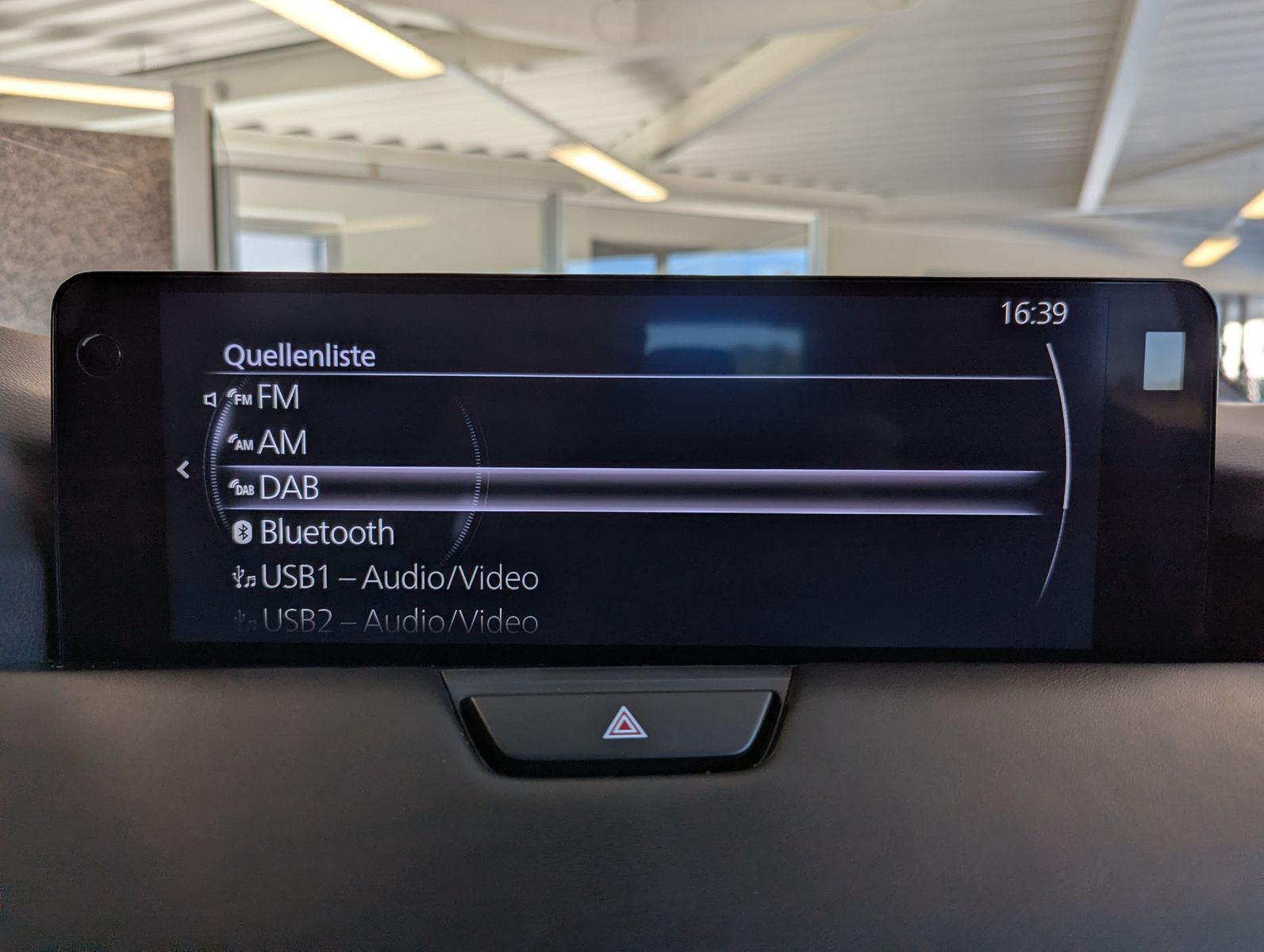 Fahrzeugabbildung Mazda CX-60  eSKYACTIV-D254 HOMURA AWD HUD Bose Matrix