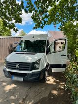 Volkswagen VW Crafter Kühlfahrzeug / Frischdienst - : Kühlfahrzeug