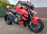 Ducati Streetfighter V4  - DUCATI STREETFIGHTER S