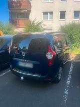 Dacia Lodgy/LPG - Dacia Lodgy mit LPG-Antrieb