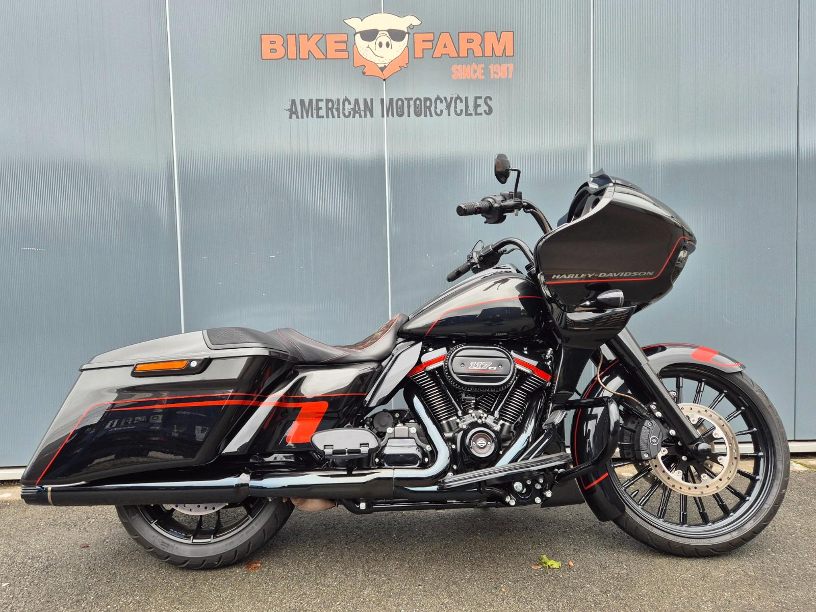 Harley-Davidson FLTRXSE °°CVO ROAD GLIDE°°* DON - PENZL - TTS *
