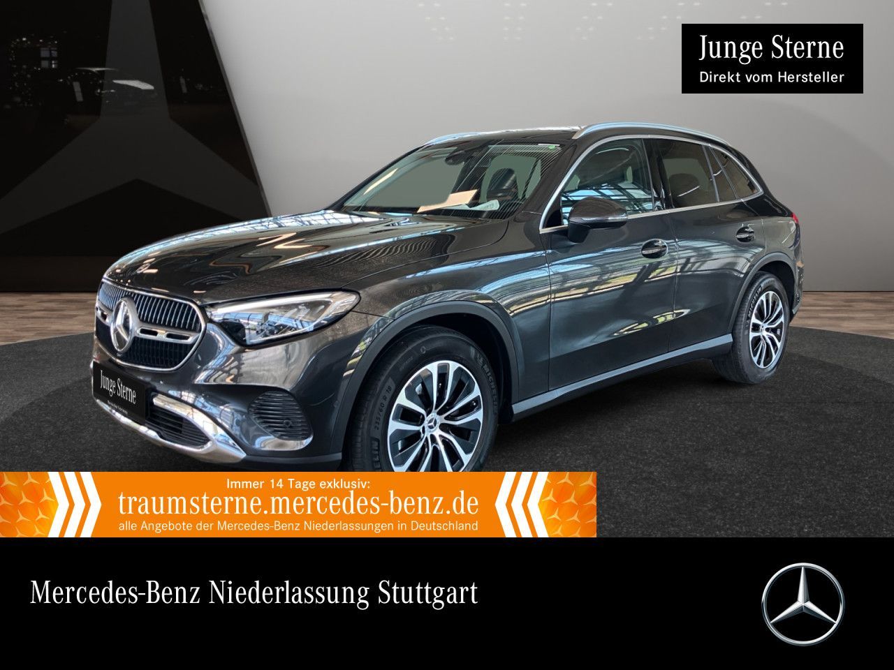 MERCEDES-BENZ GLC 220 d 4M Avantgarde AHK PANO MEMORY Totwinke