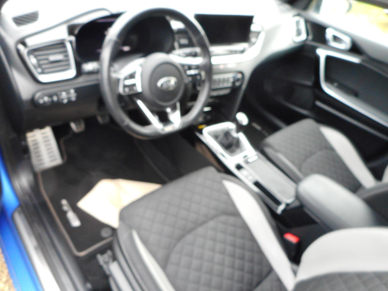 Kia cee'd Sportswagon GT-Line
